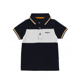 01  Ducky Beau  polo CGP014 blauw (B8)