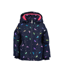 01 Blue Seven winterjas 795704 maat 98
