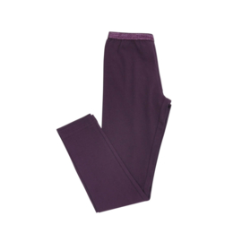 0 LoveStation 22 Legging paars  9113-44