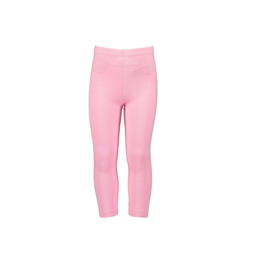 00 Blue Seven legging  capri zacht roze