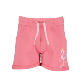 01 Blue Seven short 724669 roze maat 98