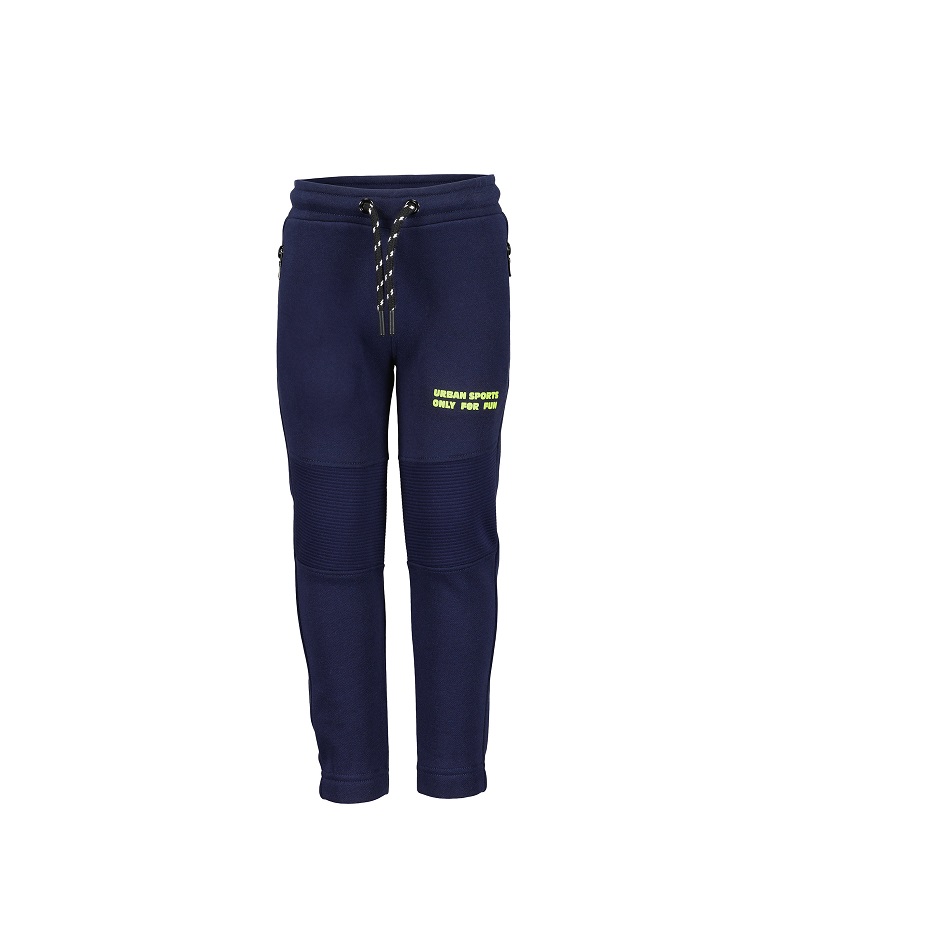 0 Blue Seven  joggingbroek 875089-590- maat 98