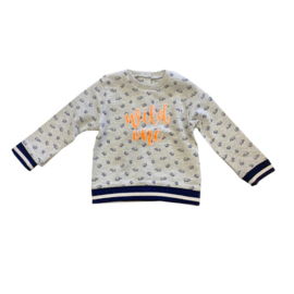  0   Ducky Beau sweater CGSW27 Rhino (M53)