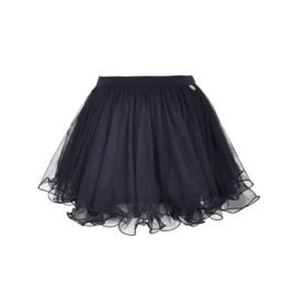 0 LoFff petticoat  blauw Z9301-50