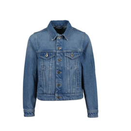  0  Blue Seven  spijkerjas  648520  maat 152