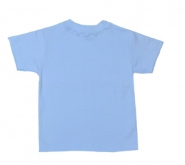 0002 Hanssop blauw shirt maat 92