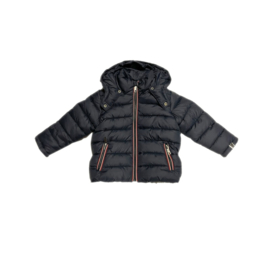 01  Far out jongens winterjas  blauw