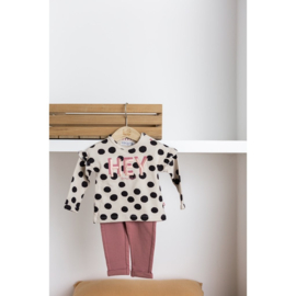 0  Dirkje sweater dots  F40277 (M13)