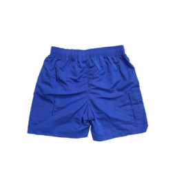 00 Just Beach Coconut Blue board short