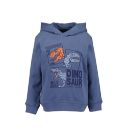 0  Blue Seven hoody 864702-541 maat 98