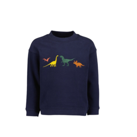 01  Blue Seven  sweater 864734-590 maat 98