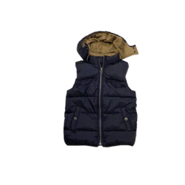 000 Far Out bodywarmer blauw maat 128