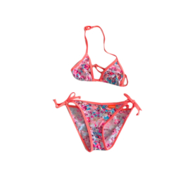 5 Far Out  bikini pink maat 128