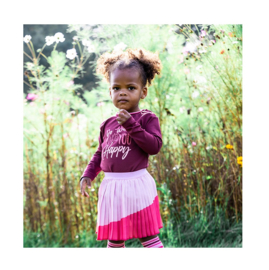  0  Quapi longsleeve Nanda bordeaux