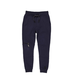 0 LeVV  midnigt grey joggingbroek Twan