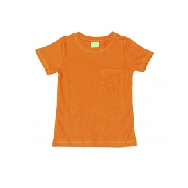 00021 Koeka shirt oranje 1018/55-010 maat 98