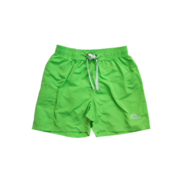 02  Just Beach Coconut Green board short