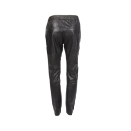 09 X Designers Remix leren broek maat 8