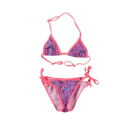 1 Far out bikini jaylana  pink -blue maat 176 (S)