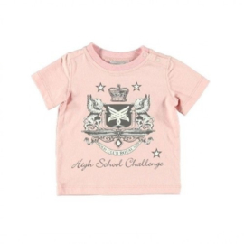 001 LCEE shirt roze  maat 74 voordeel