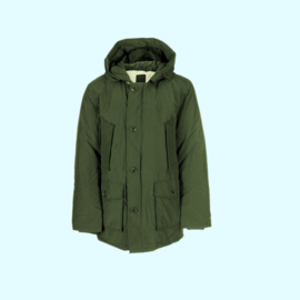 1  Airforce heren parka M0014 olivegreen