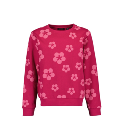 0  Blue Seven sweater roze 50135 maat 152