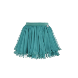000  LoFff petticoat  groen  Z8533-64