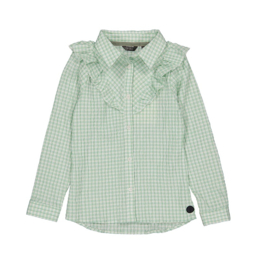 0  LeVV  blouse groen Tesse