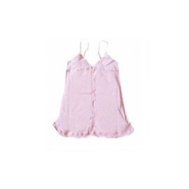 00 Hanssop babydoll / nachthemd roze maat 116