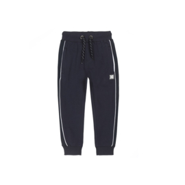 0  Dj Dutch blauwe joggingbroek 42117