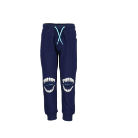 0  Blue Seven joggingbroek blauw  875072  maat 98