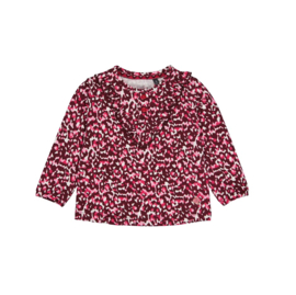  0  Quapi longsleeve NANET roze