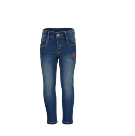 0  Blue Seven jogjeans broek  890558 maat 98 (J11)