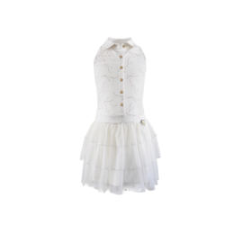 1 LoFff  jurk Coco off-white Z8505-19
