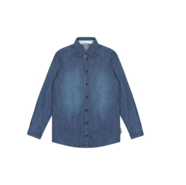 01  Vinrose  jeans blouse    BW20BL020 (J23)