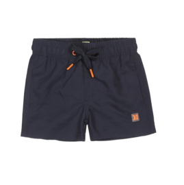 0 Dj Dutch Jeans zwemshort blauw Maat 134-140