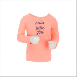 0  OwnWise baby Longsleeve peach  21-203  (B3)