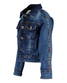 00 Blue Seven jeans jasje 845014