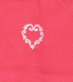 01 Hanssop shirt roze maat 62/68