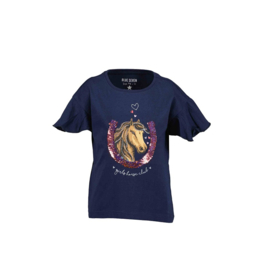  0  Blue Seven shirt 702305-564 maat 98