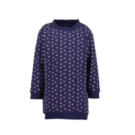  0  Blue Seven jurk 773700 maat 98