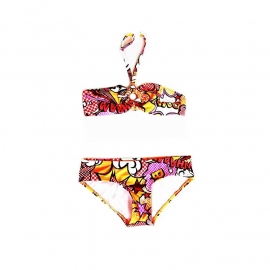 1 Just Beach bikini Brazilie cartoon