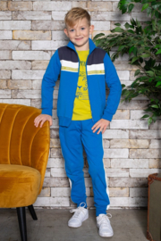 0  Nais kidswear jogpant Harm blue 21-W-205 (J16)