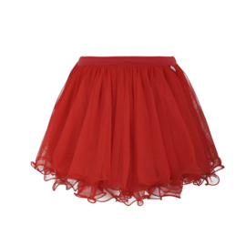 000 LoFff petticoat  rood  Z9301-34