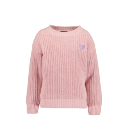00 Blue Seven trui roze 769115 maat 98