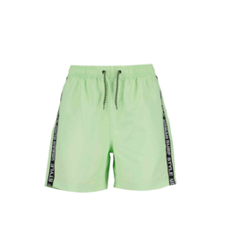  0  Blue Seven zwemshort groen  646578 maat 152