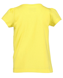 7 Blue Seven shirt geel 702199