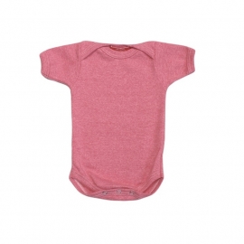 001  Hanssop roze romper  maat  86-92