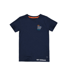 0  Quapi shirt Matti blauw