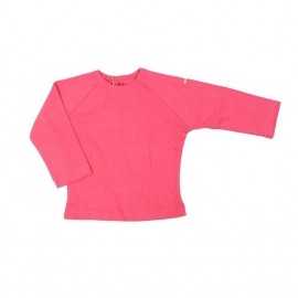 000 Shirtje longsleeve roze  maat 74